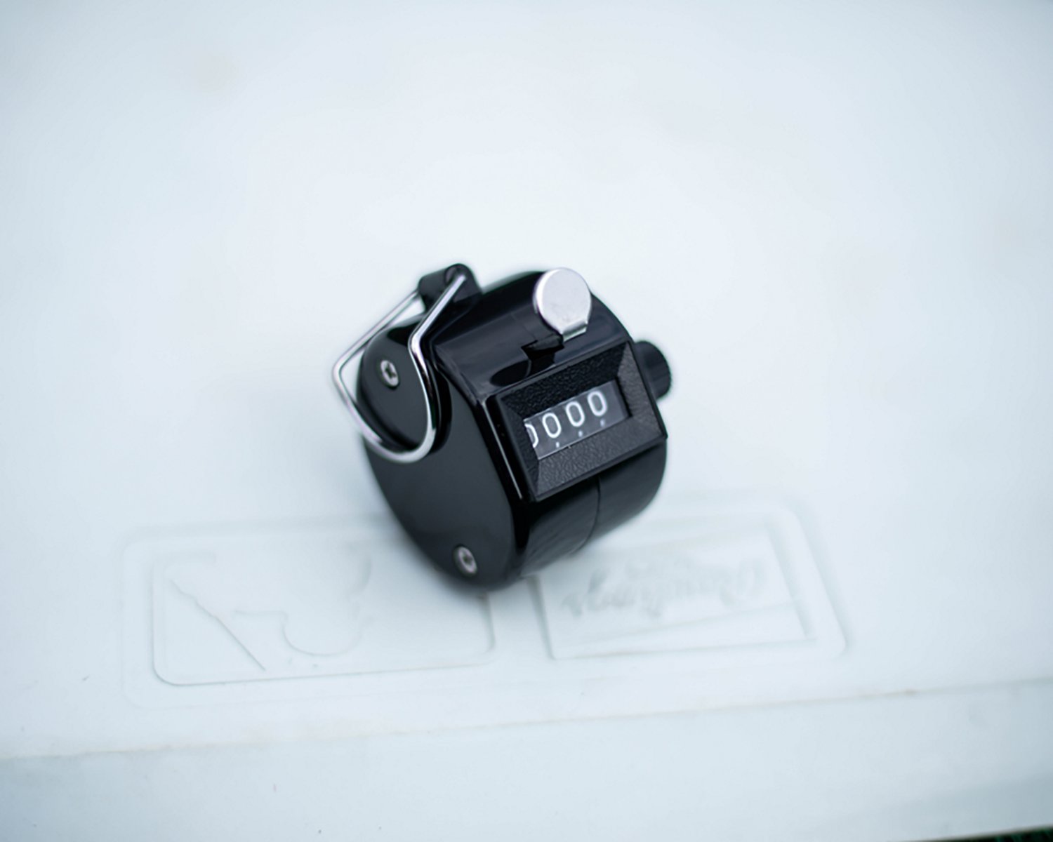 Rawlings Mechanical Model Pitch Counter - view number 3