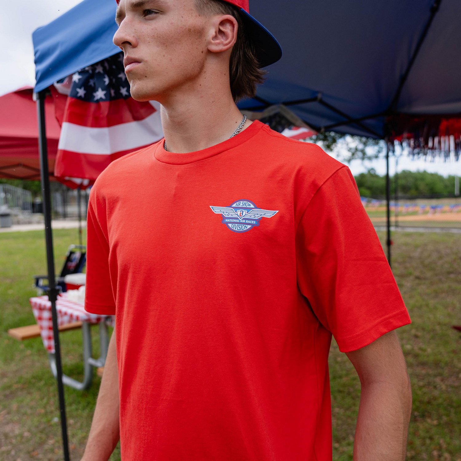 Baseball Lifestyle 101 Men's Fastball Flight T-shirt - view number 4