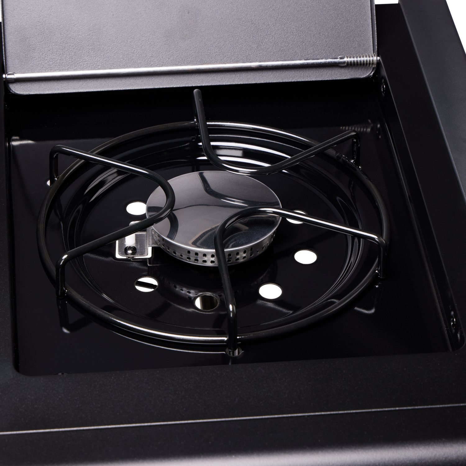 Outdoor Gourmet 4B + 1 4-Burner Liquid Propane Gas Grill - view number 3
