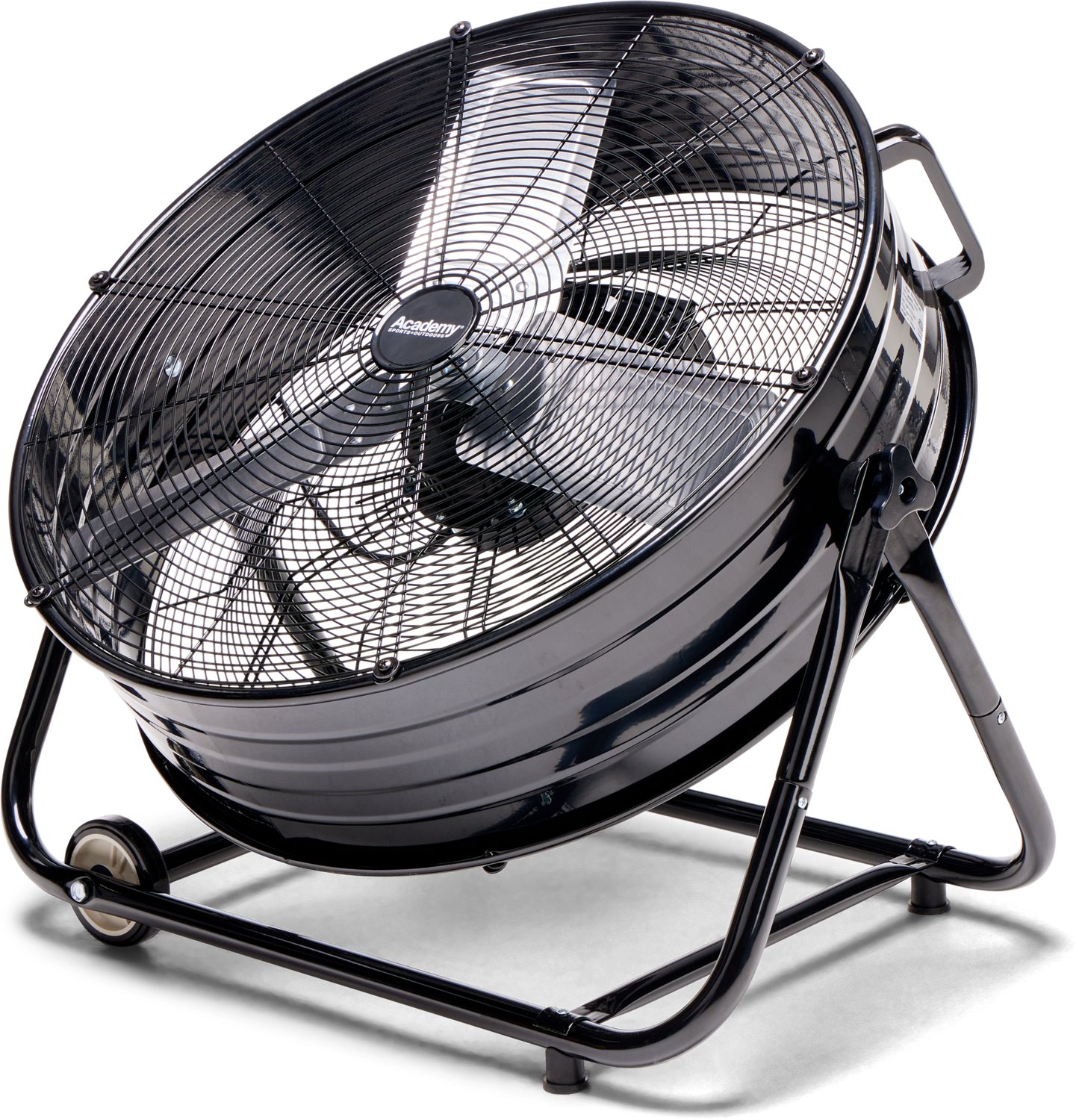 Academy Sports + Outdoors 24 Inch Tilt Drum Fan - view number 2