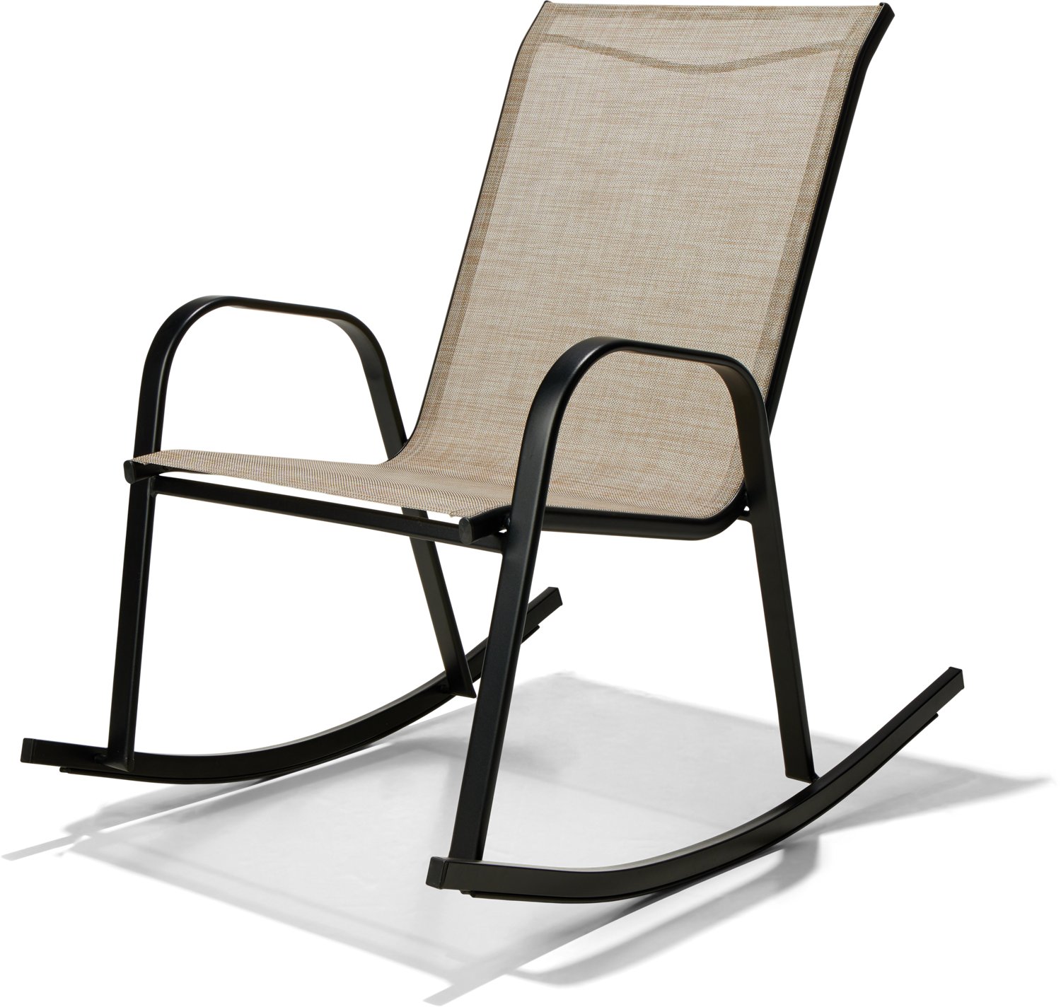 Mosaic Livingston Sling Oversized Stack Rocker Chair - view number 2