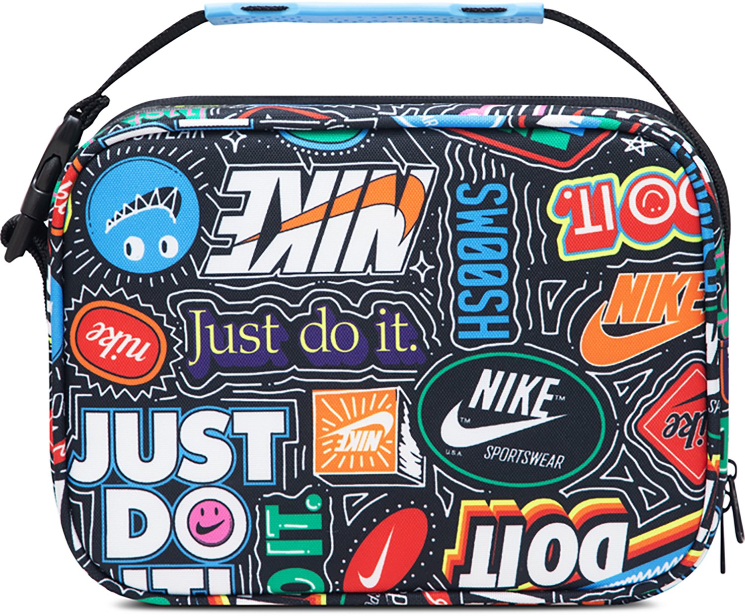 Nike Brasilia Fuel Insulated Lunch Pack                                                                                          - view number 2