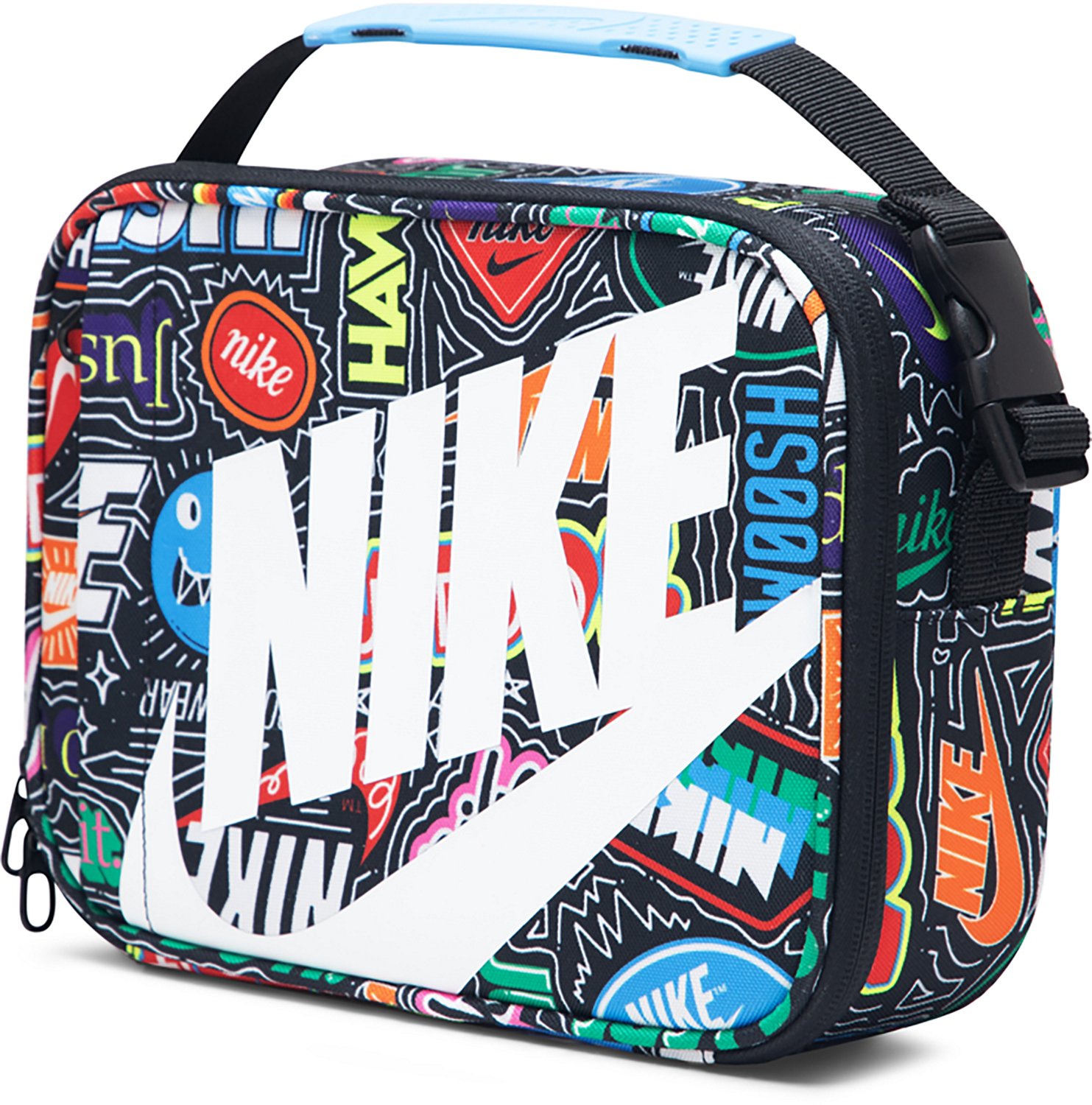 Nike Brasilia Fuel Insulated Lunch Pack                                                                                          - view number 3