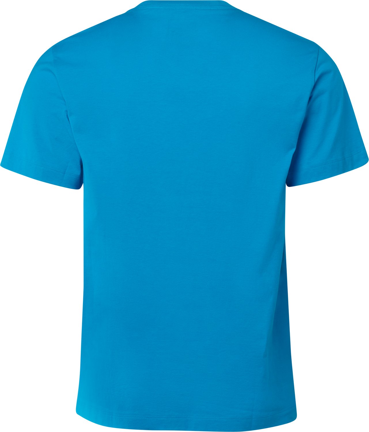 The North Face Men's Base Dome Outline Logo Script Short Sleeve T-shirt - view number 2