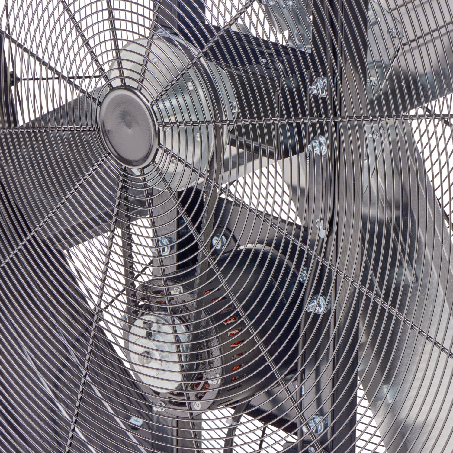 Academy Sports + Outdoors 42 Inch High Velocity Drum Fan - view number 3