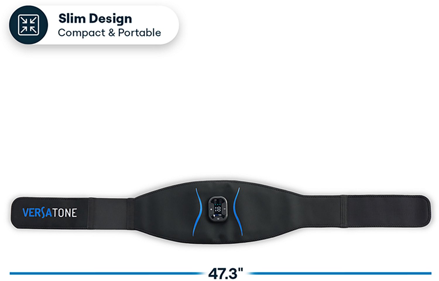 Echelon Versatone EMS Muscle Stimulator Belt  - view number 2
