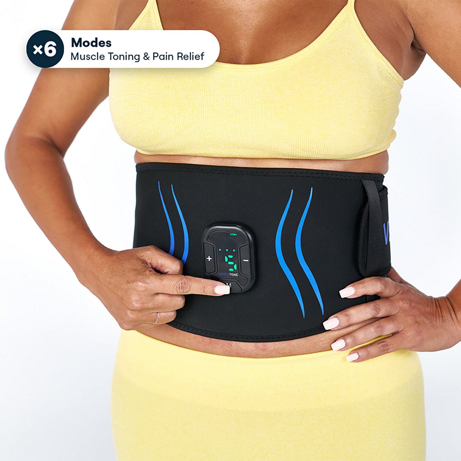 Echelon Versatone EMS Muscle Stimulator Belt  - view number 3