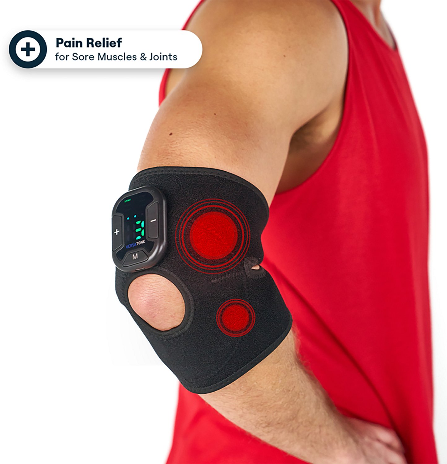 Echelon Versatone EMS Muscle Stimulator Belt  - view number 4