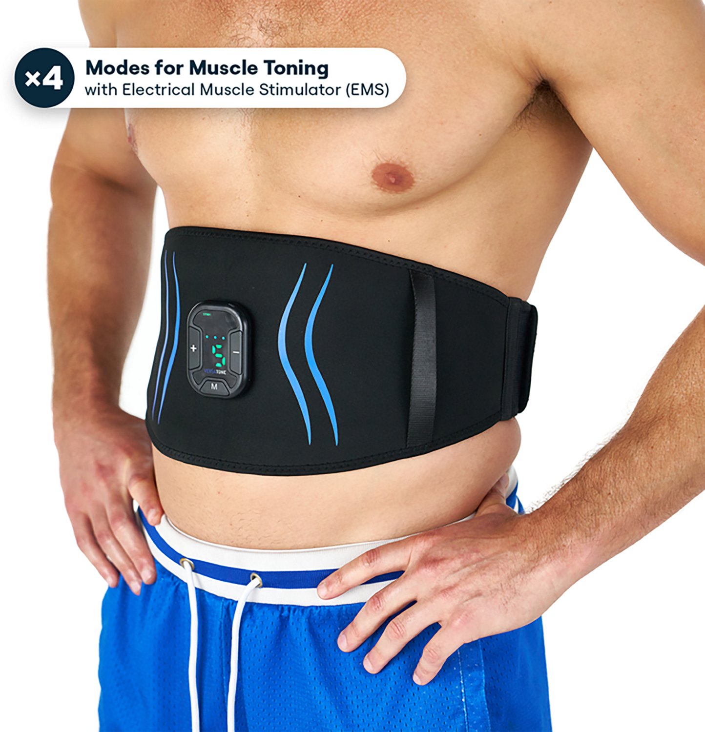 Echelon Versatone EMS Muscle Stimulator Belt  - view number 5