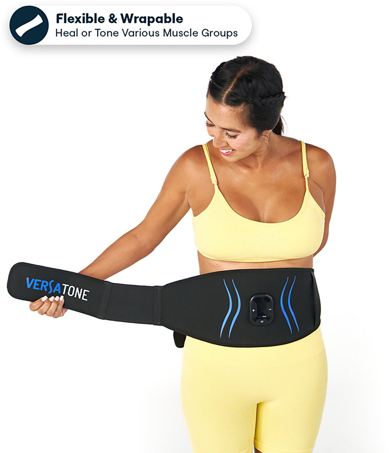 Echelon Versatone EMS Muscle Stimulator Belt  - view number 6