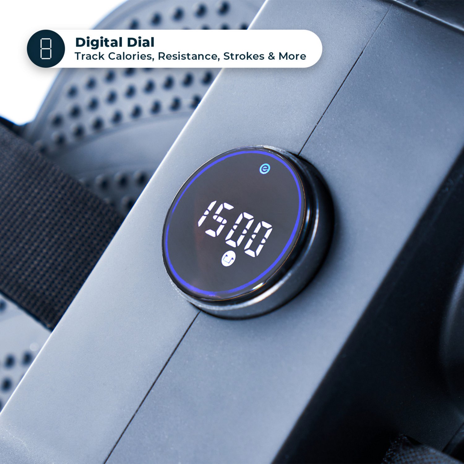 Echelon Row Sport 2 Foldable Rowing Machine with Magnetic Resistance & Bluetooth - view number 4