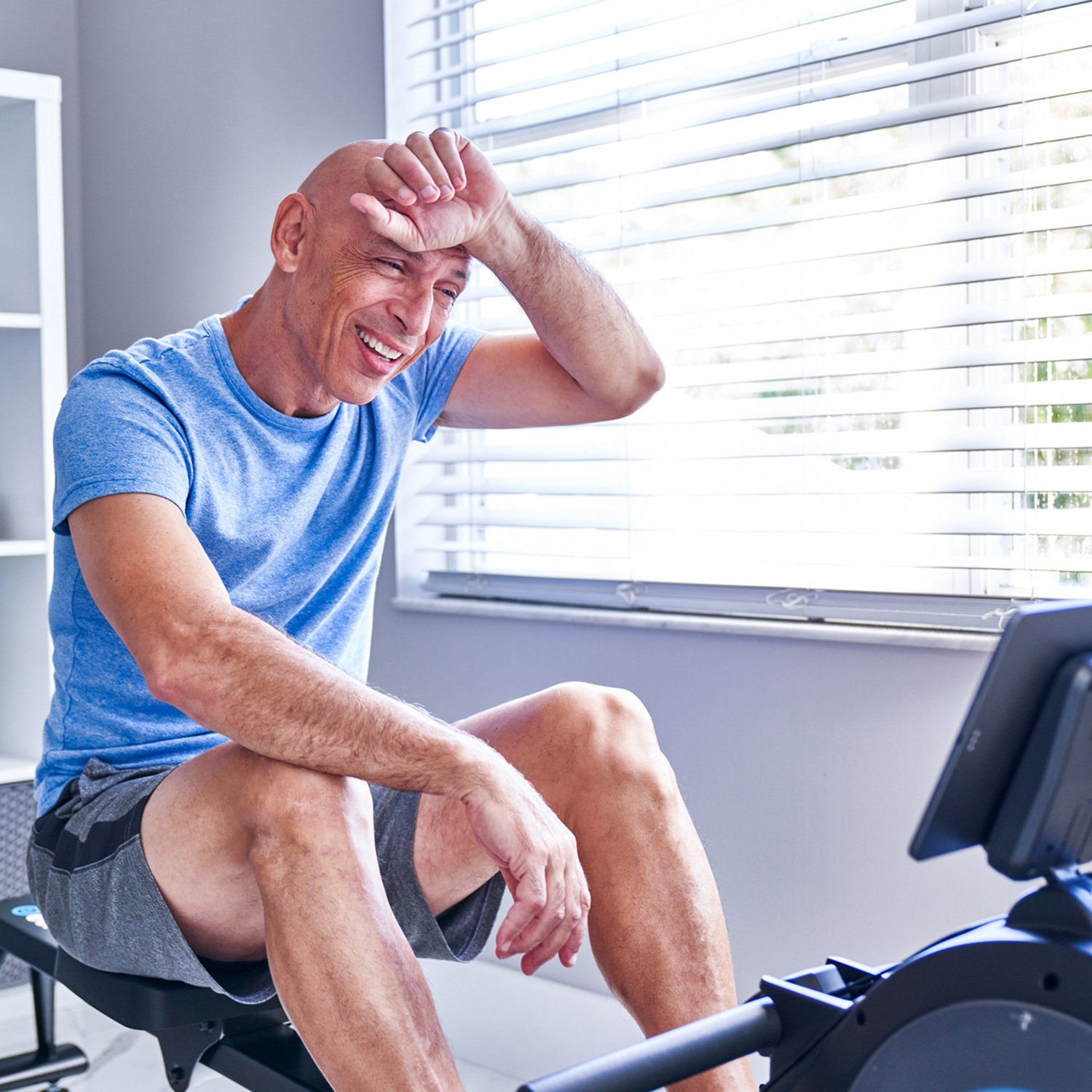 Echelon Row Sport 2 Foldable Rowing Machine with Magnetic Resistance & Bluetooth - view number 5