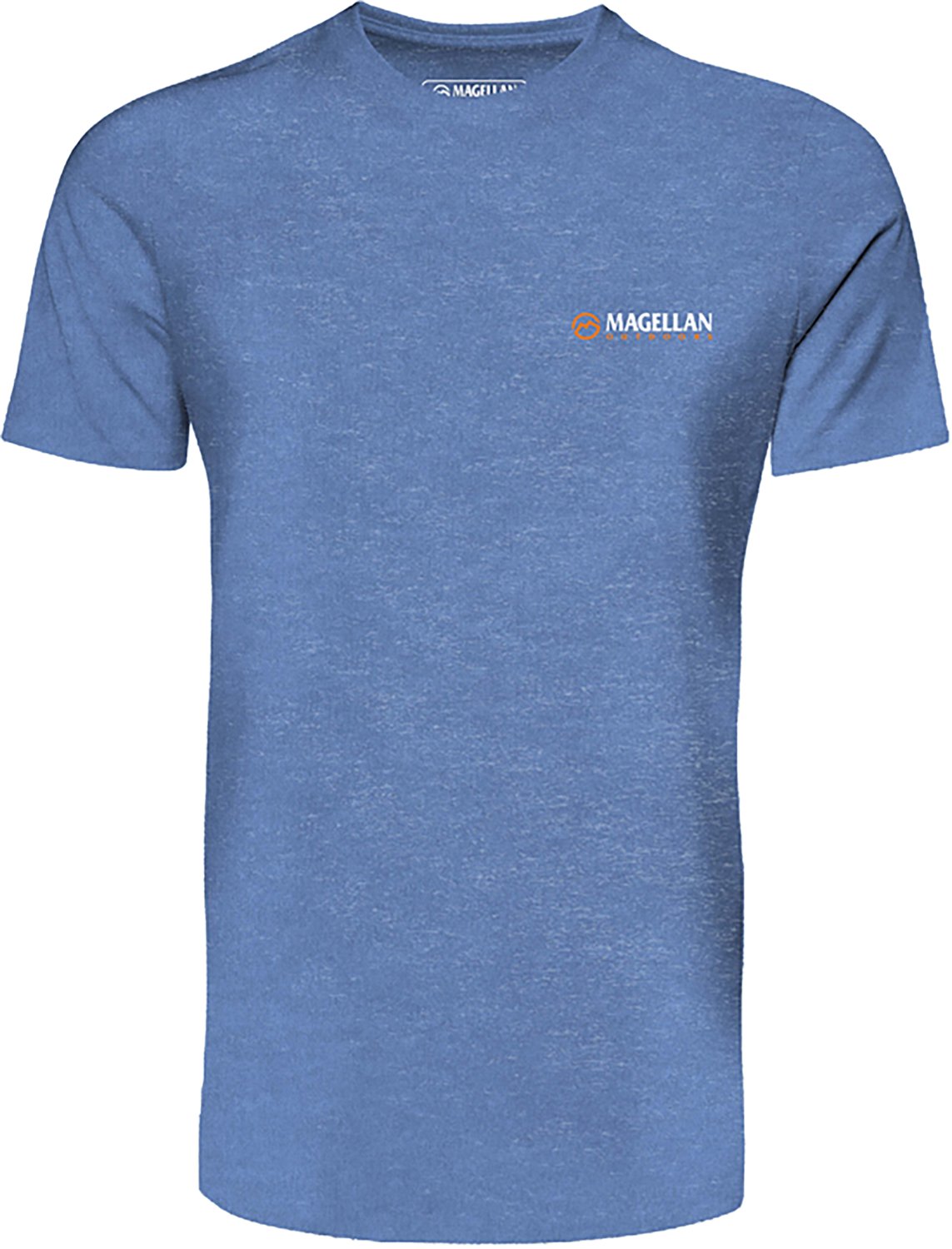 Magellan Outdoors Men's Block Party Short Sleeve T-shirt - view number 2