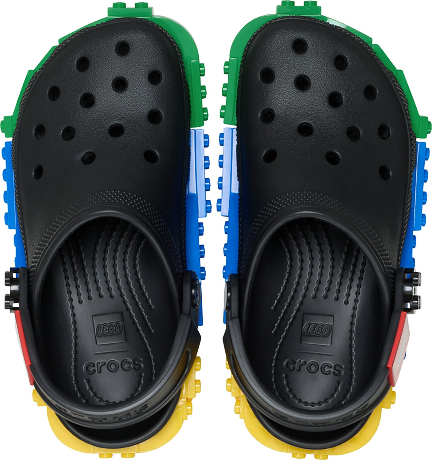 Crocs Kids' Lego 4LW System Clogs - view number 5