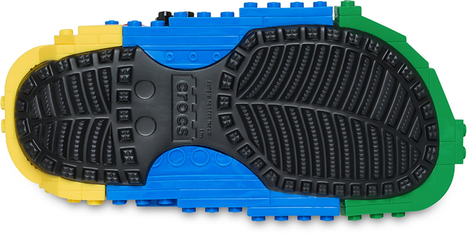 Crocs Kids' Lego 4LW System Clogs - view number 6