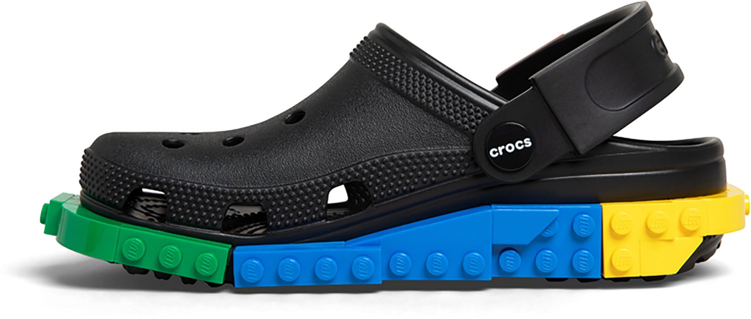 Crocs Kids' Lego 4LW System Clogs - view number 2