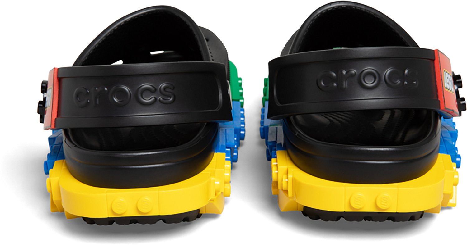 Crocs Kids' Lego 4LW System Clogs - view number 4