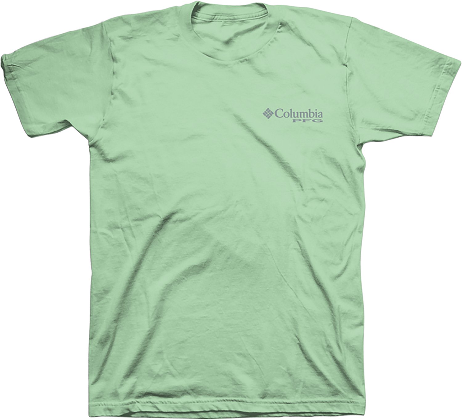 Columbia Sportswear Men's PFG Triangle T-shirt                                                                                   - view number 2