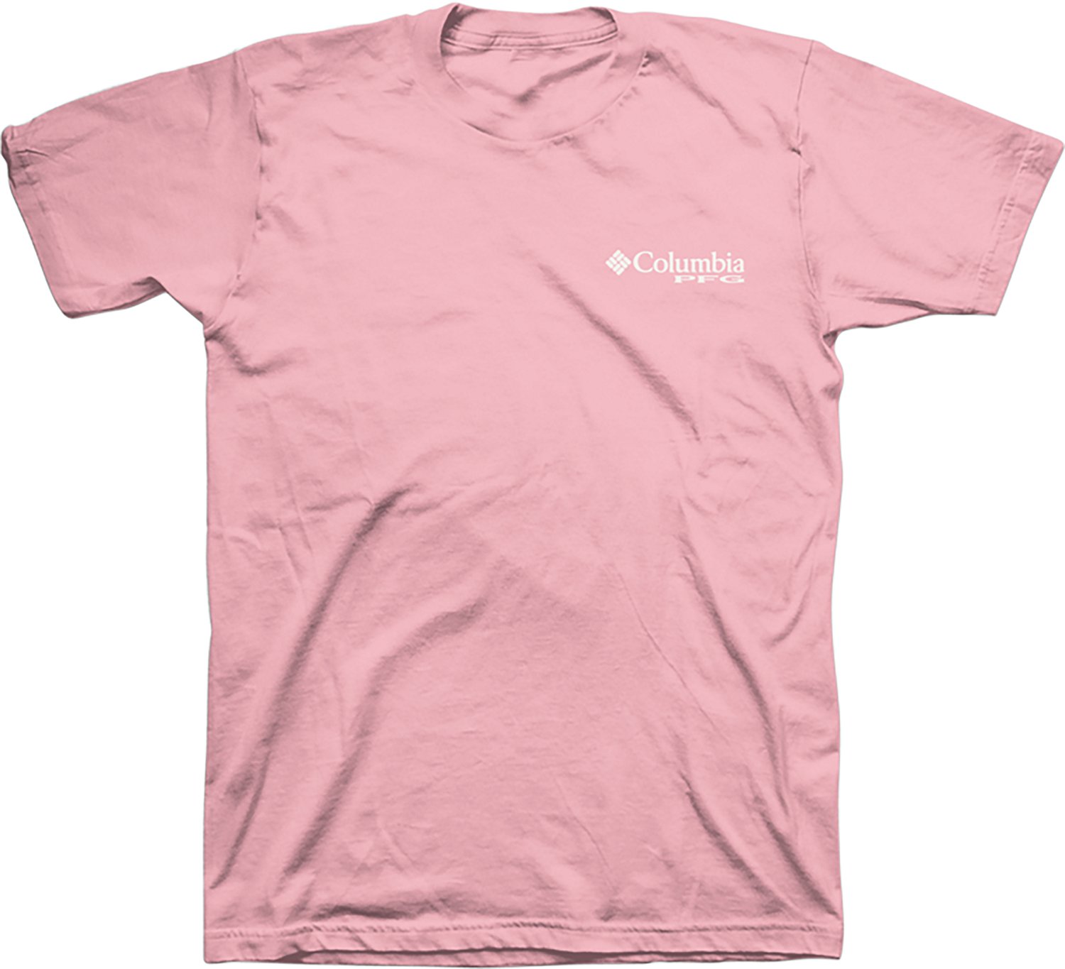 Columbia Sportswear Men's PFG Triangle T-shirt                                                                                   - view number 2