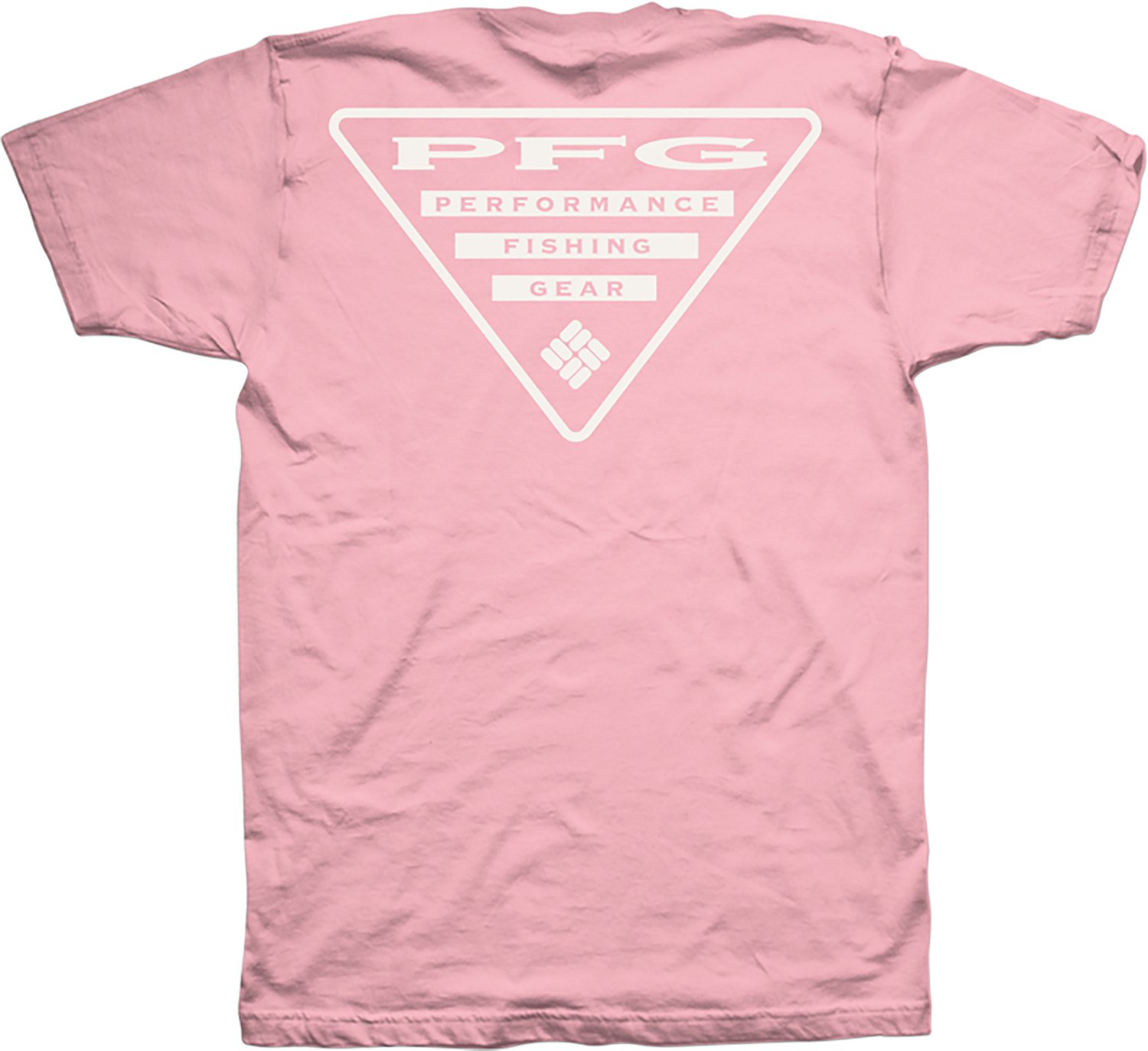 Columbia Sportswear Men's PFG Triangle T-shirt                                                                                   - view number 3