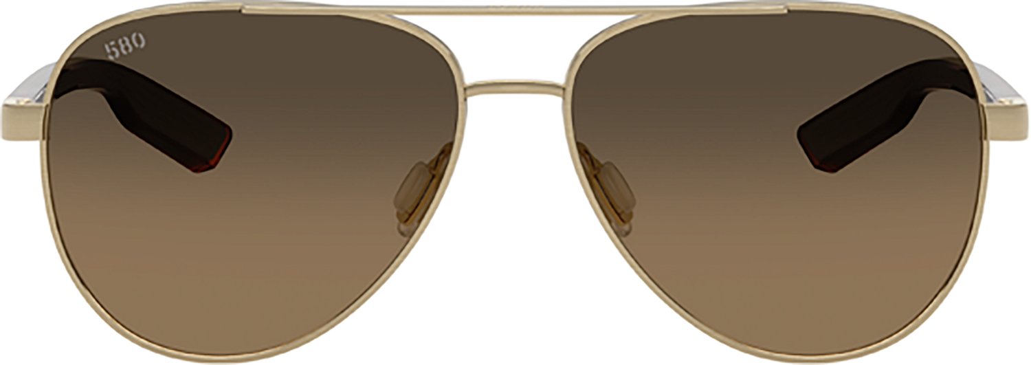 Costa Peli Polarized Mirrored Sunglasses                                                                                         - view number 2