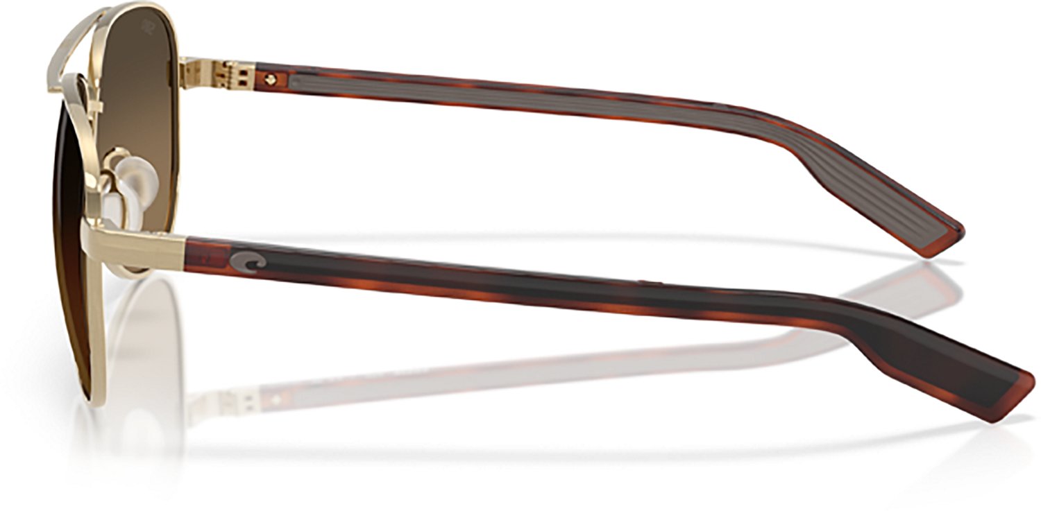 Costa Peli Polarized Mirrored Sunglasses                                                                                         - view number 3