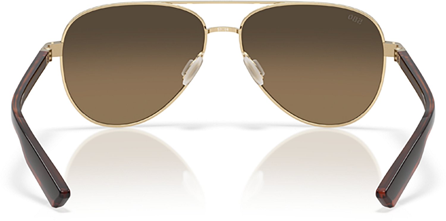Costa Peli Polarized Mirrored Sunglasses                                                                                         - view number 4