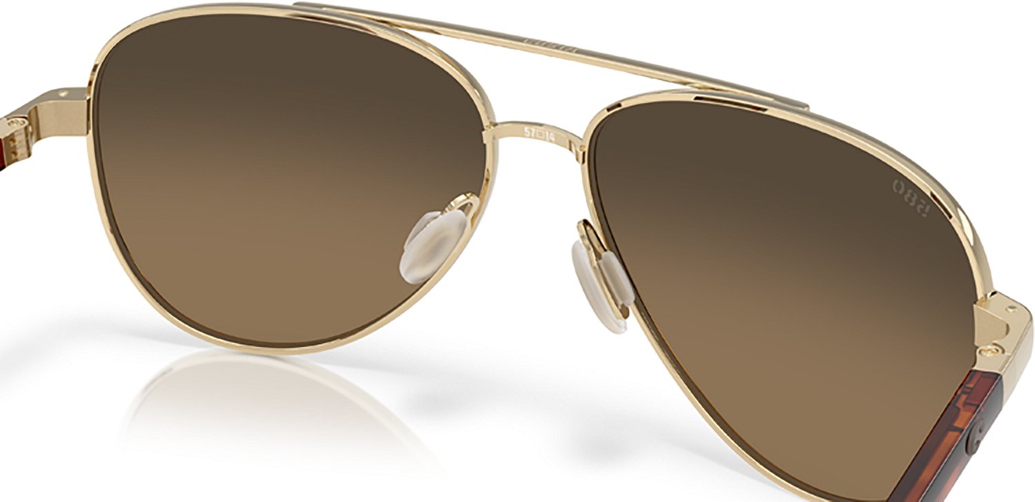 Costa Peli Polarized Mirrored Sunglasses                                                                                         - view number 6