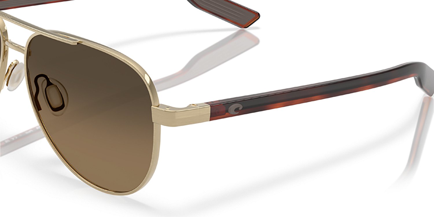 Costa Peli Polarized Mirrored Sunglasses                                                                                         - view number 7