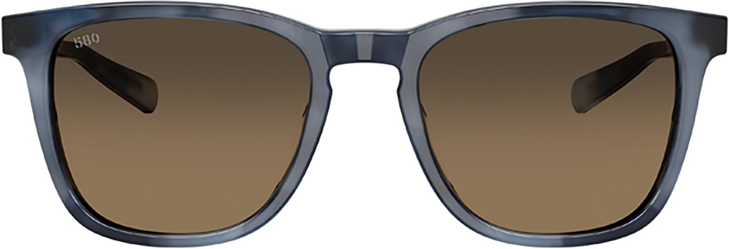 Costa Del Mar Sullivan Mirror Square Sunglasses - view number 2