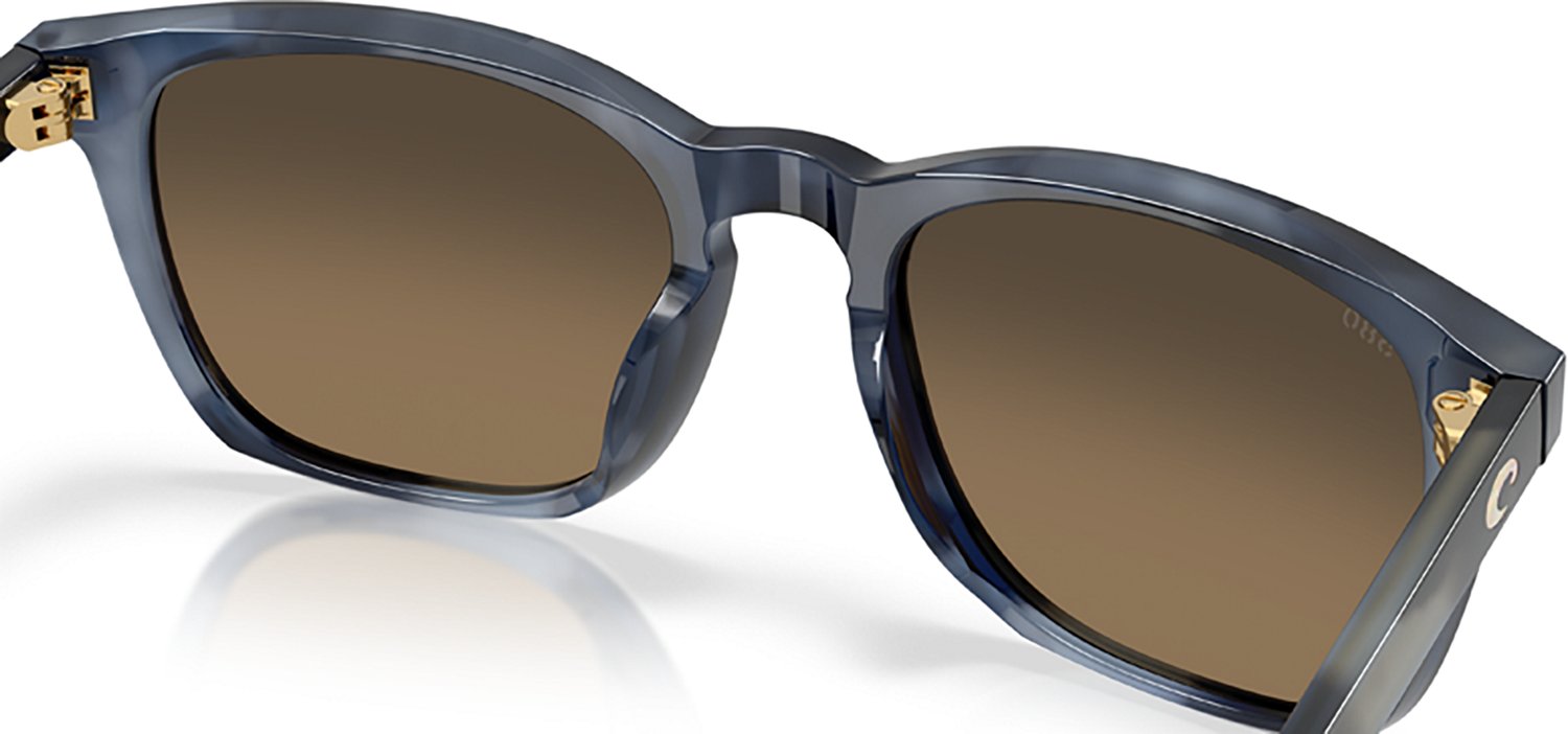 Costa Del Mar Sullivan Mirror Square Sunglasses - view number 6
