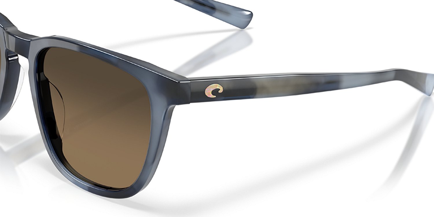 Costa Del Mar Sullivan Mirror Square Sunglasses - view number 7