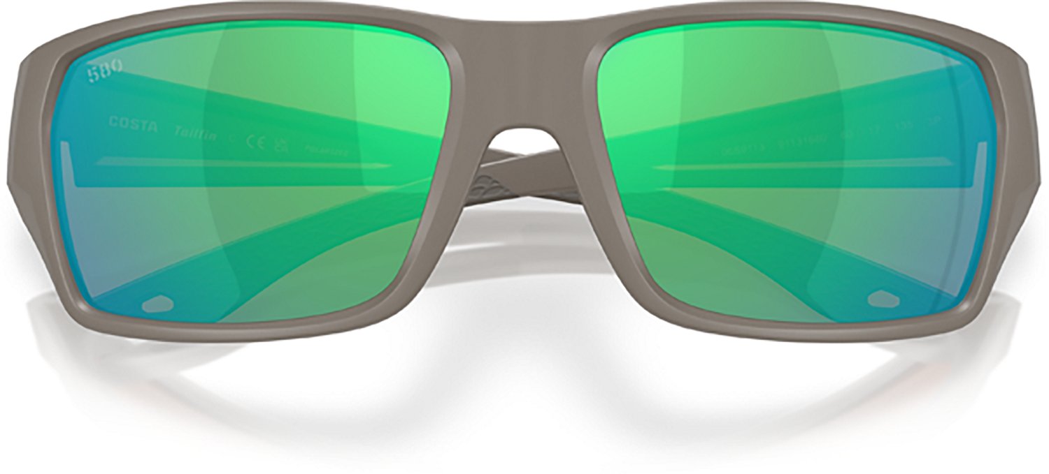 Costa Del Mar Tailfin Mirror 580G Sunglasses - view number 5