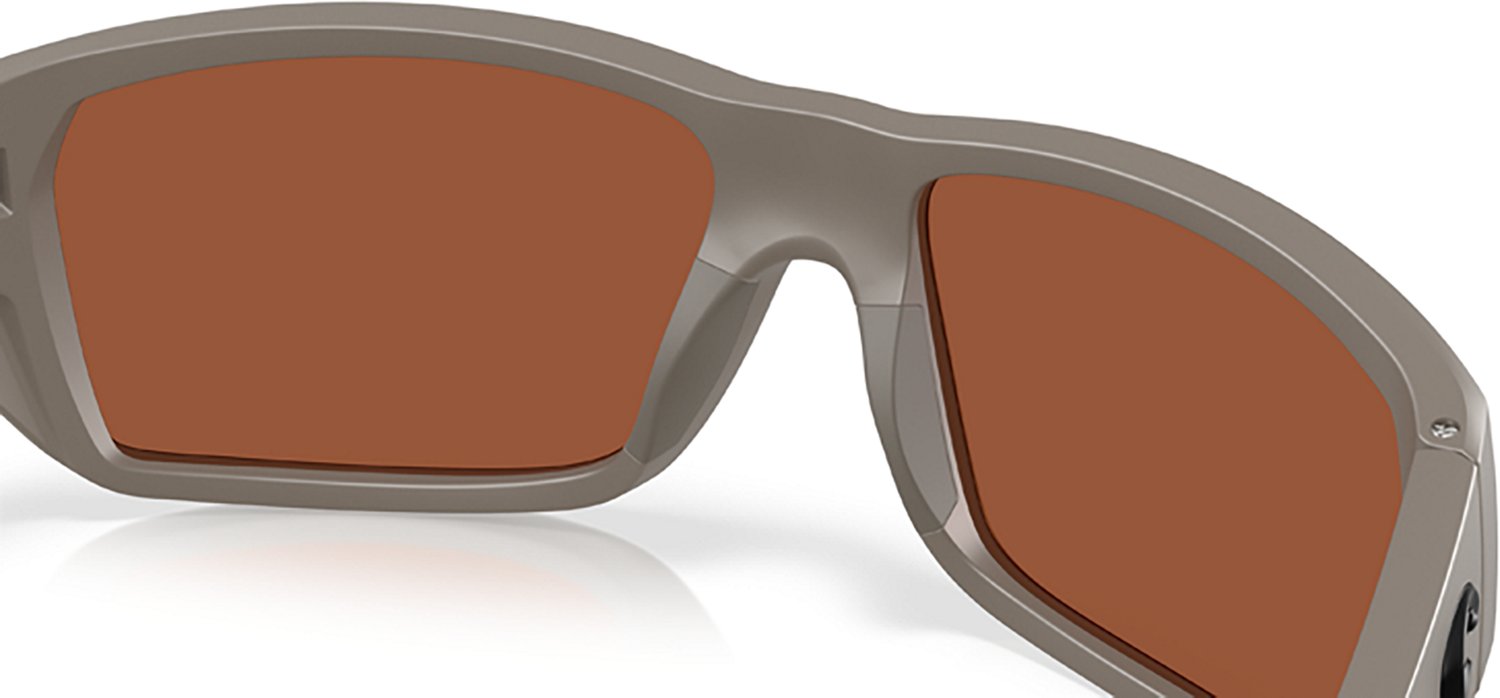 Costa Del Mar Tailfin Mirror 580G Sunglasses - view number 6