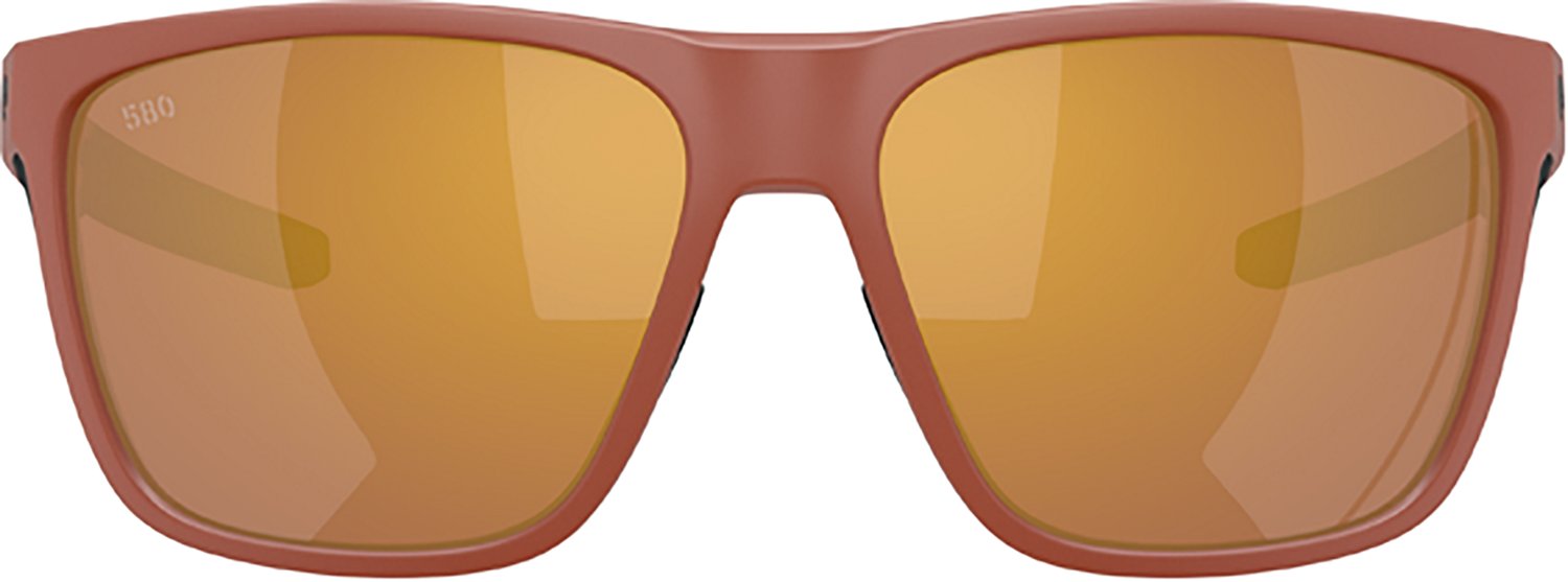 Costa Ferg XL 580G Polarized Mirrored Sunglasses  - view number 2