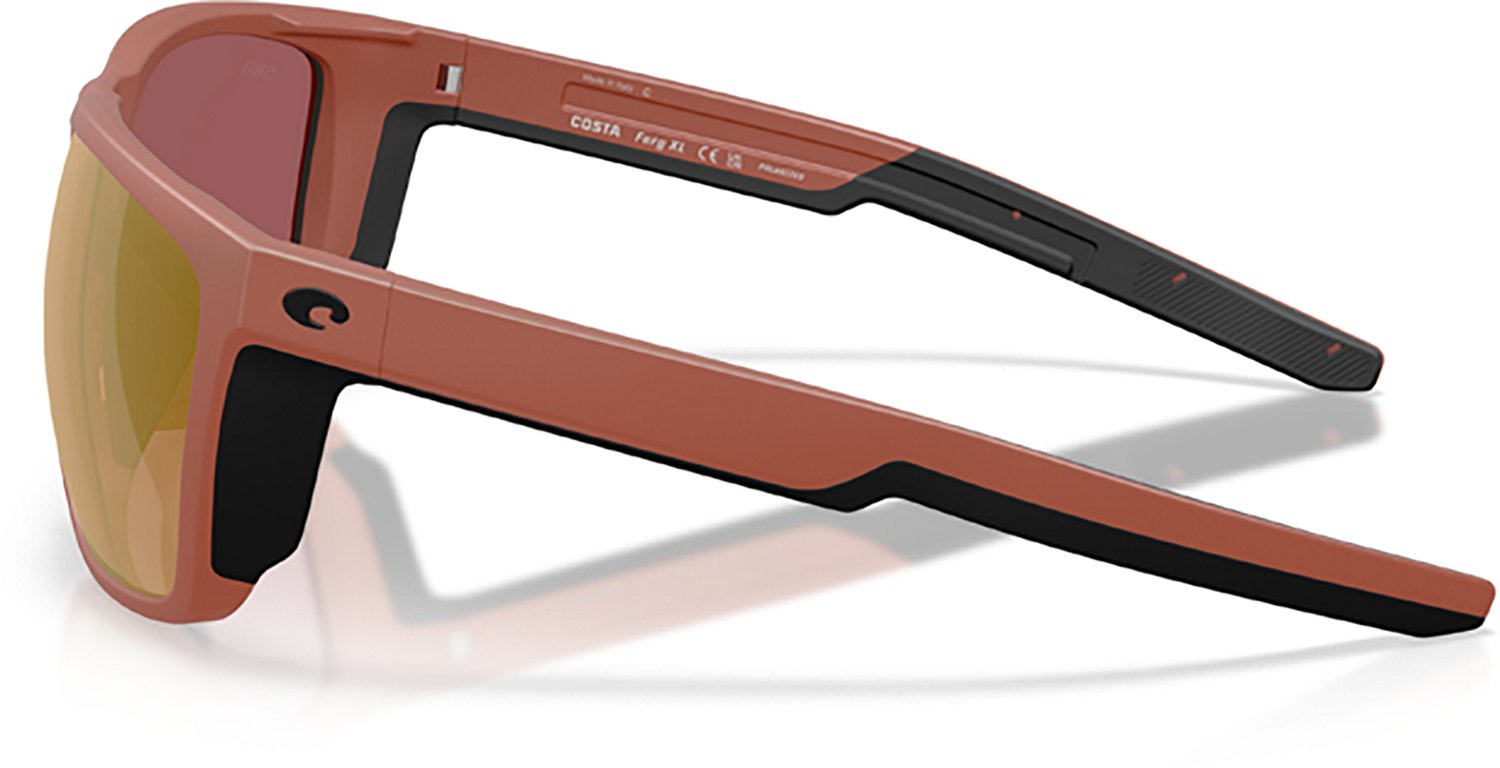 Costa Ferg XL 580G Polarized Mirrored Sunglasses  - view number 3