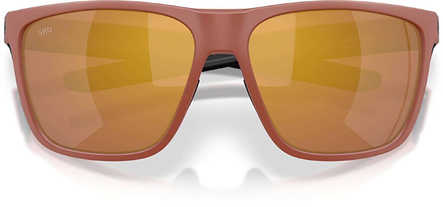 Costa Ferg XL 580G Polarized Mirrored Sunglasses  - view number 5