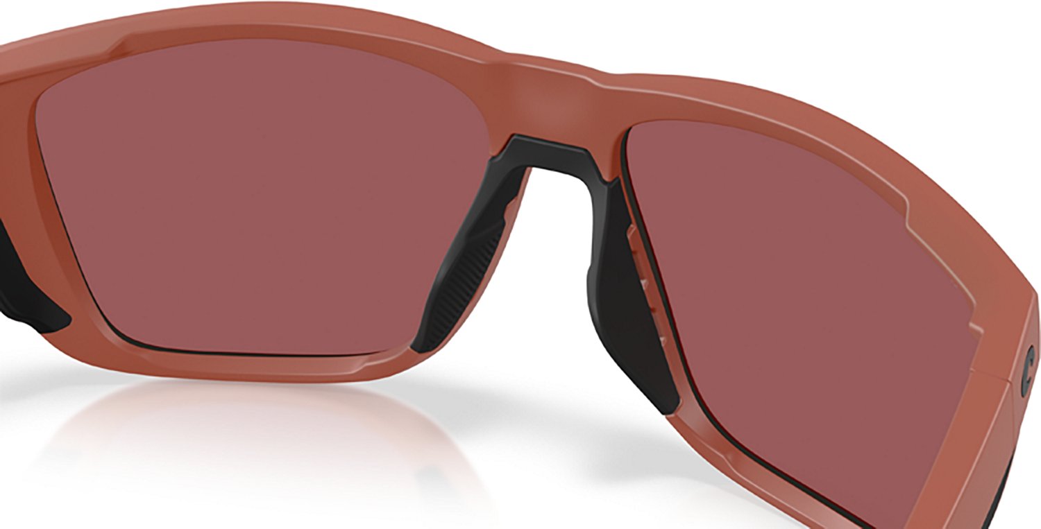 Costa Ferg XL 580G Polarized Mirrored Sunglasses  - view number 6