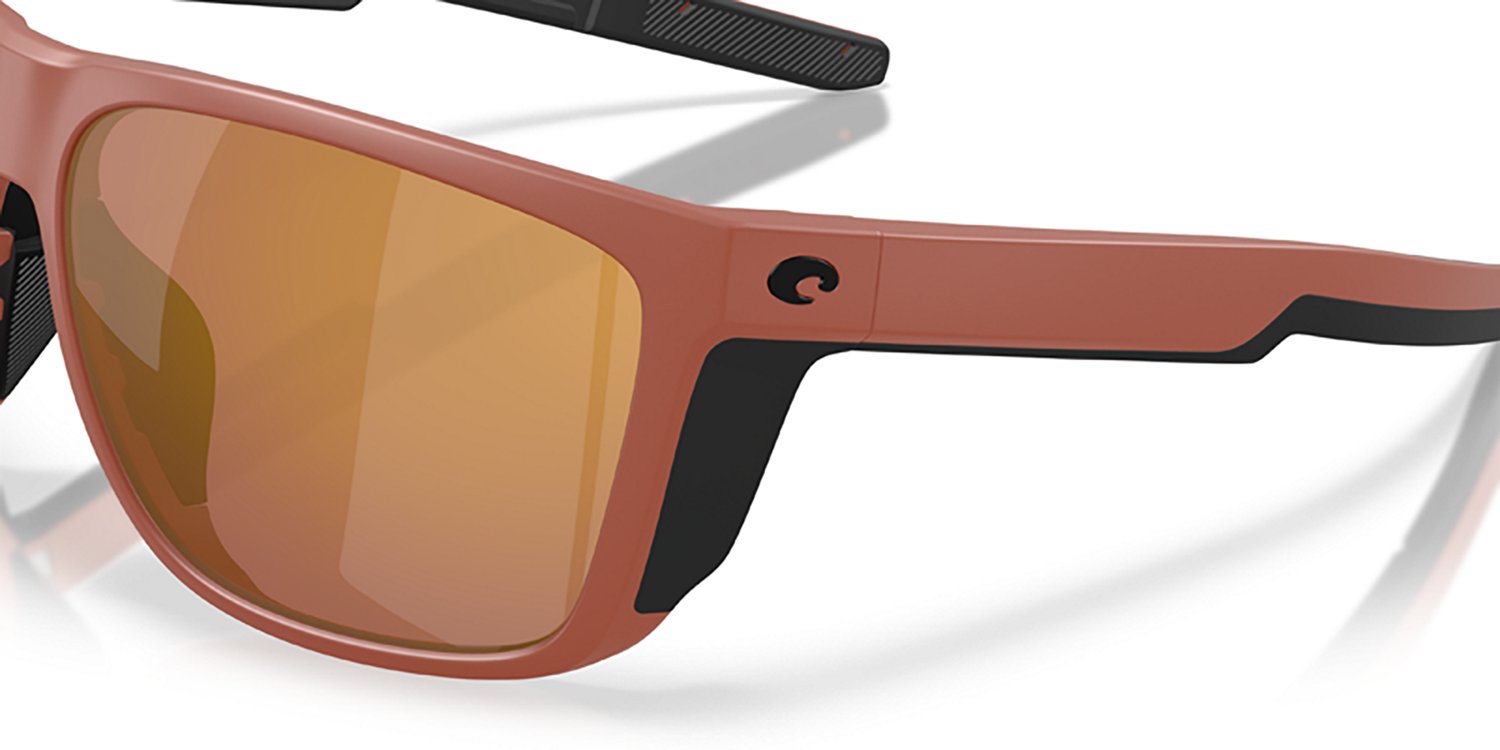 Costa Ferg XL 580G Polarized Mirrored Sunglasses  - view number 7