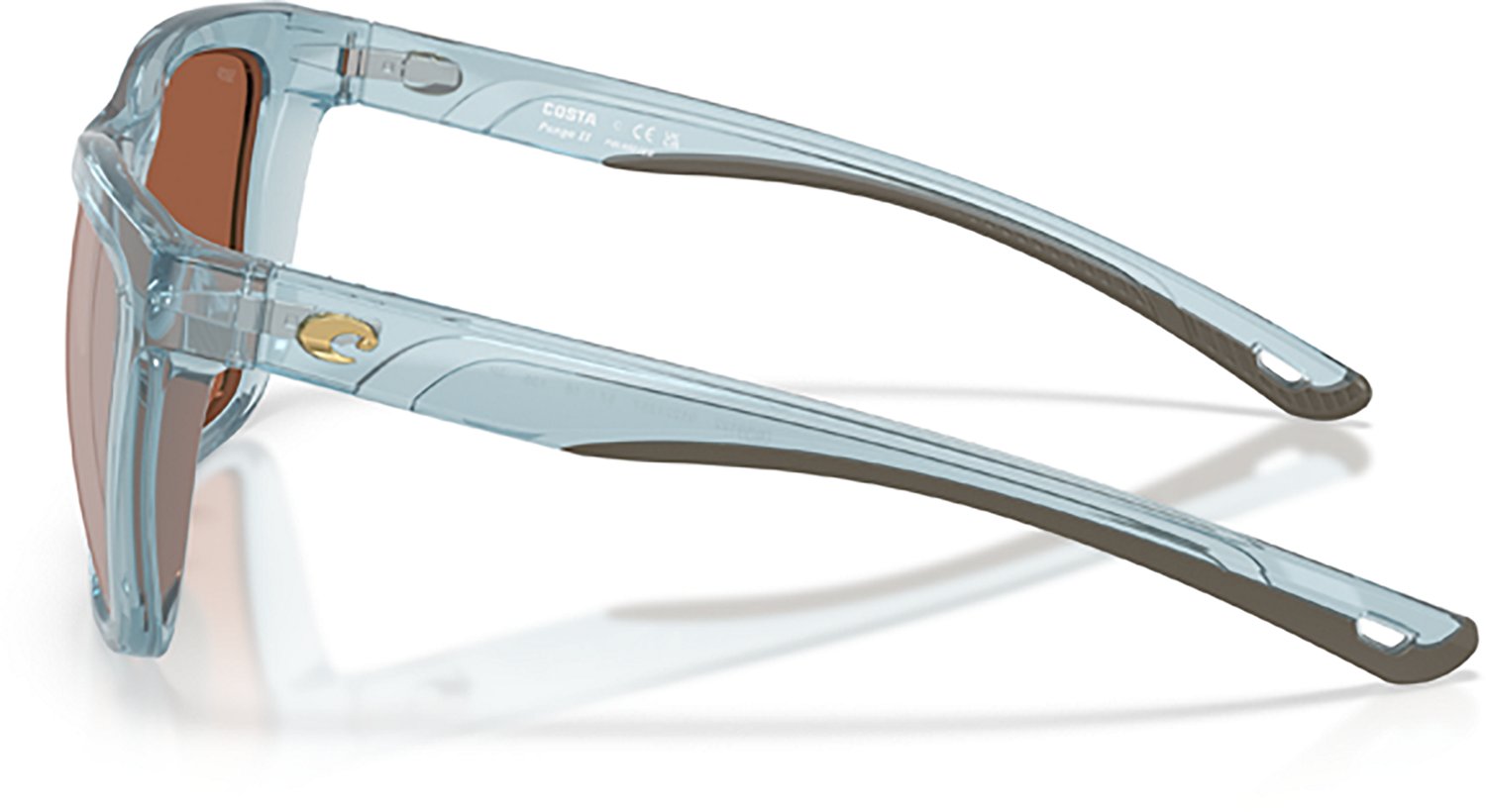 Costa Del Mar Panga II 580G Polarized Mirror Sunglasses - view number 3
