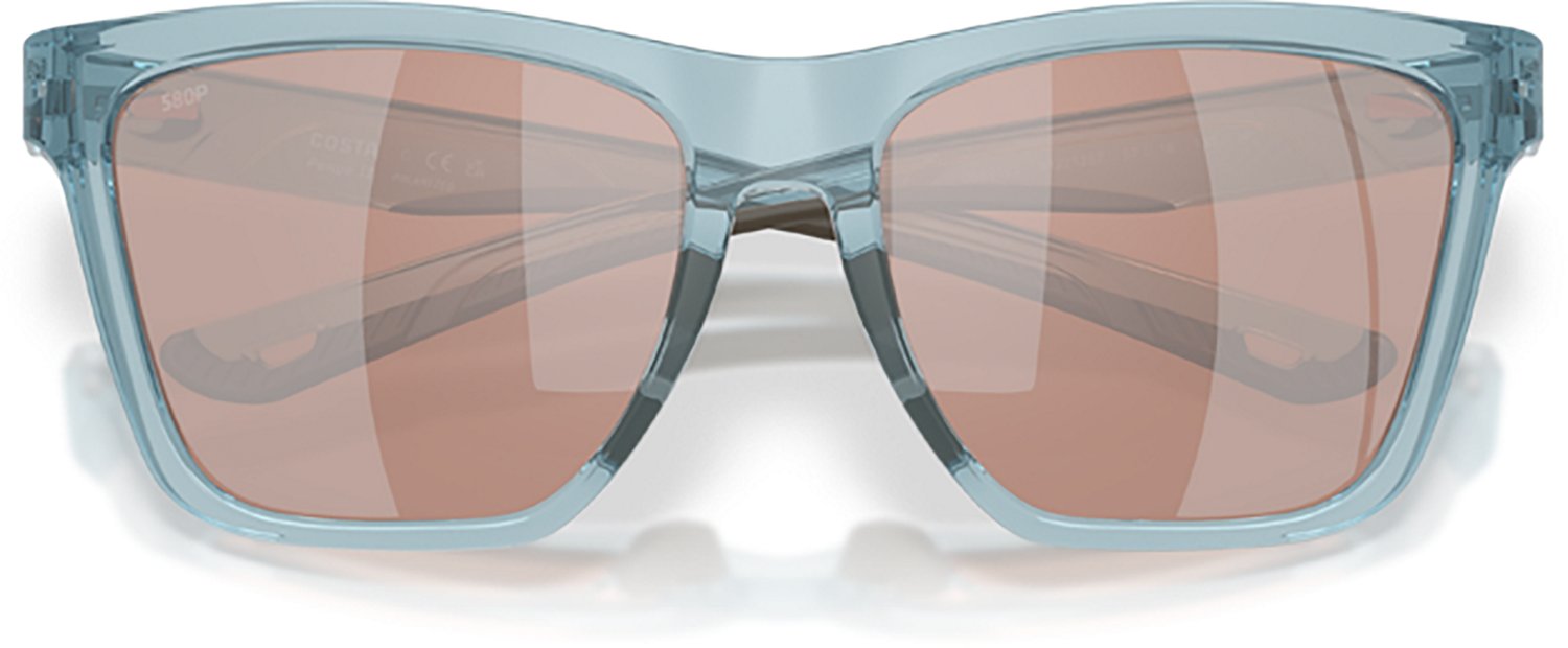 Costa Del Mar Panga II 580G Polarized Mirror Sunglasses - view number 5