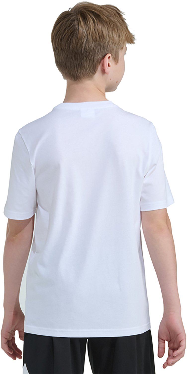 adidas Boys' USA Flag Short Sleeve T-shirt - view number 2