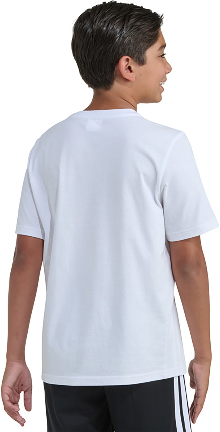 adidas Boys' USA Soccer T-shirt - view number 2