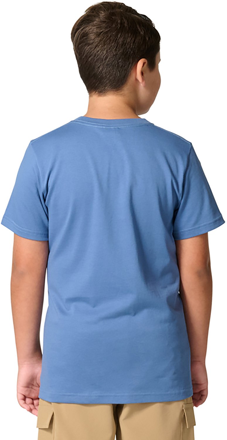 Carhartt Boys' Tractor Graphic T-shirt - view number 2