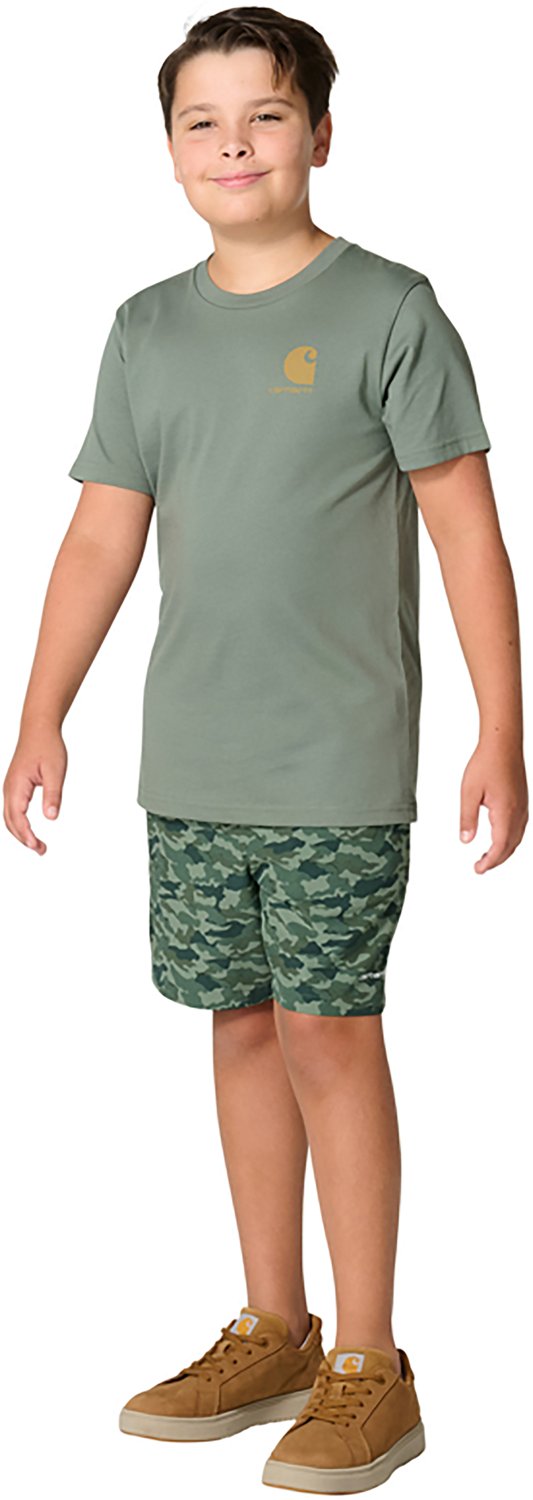 Carhartt Boys' Lab Dog Graphic T-shirt - view number 4