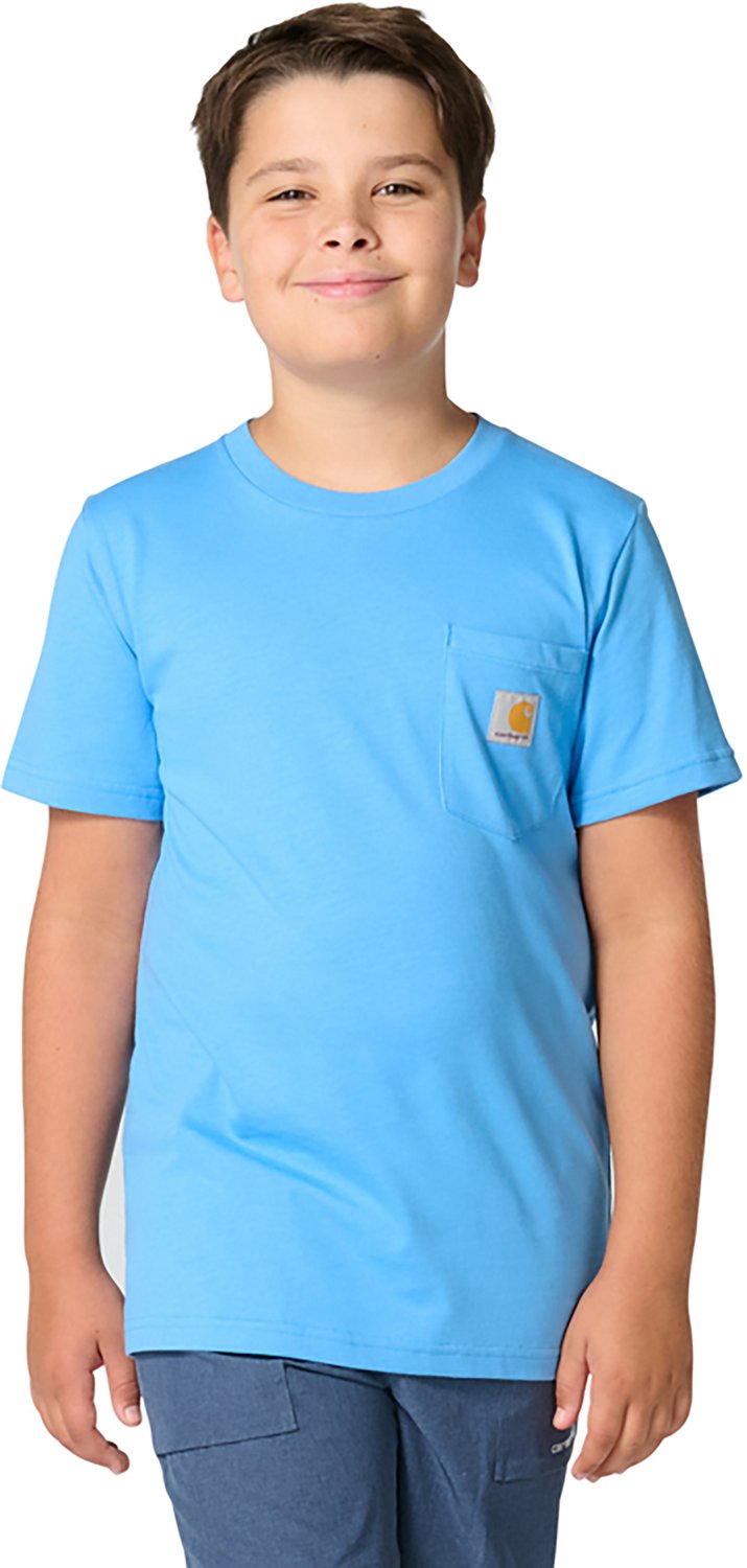 Carhartt Boys' Logo T-shirt