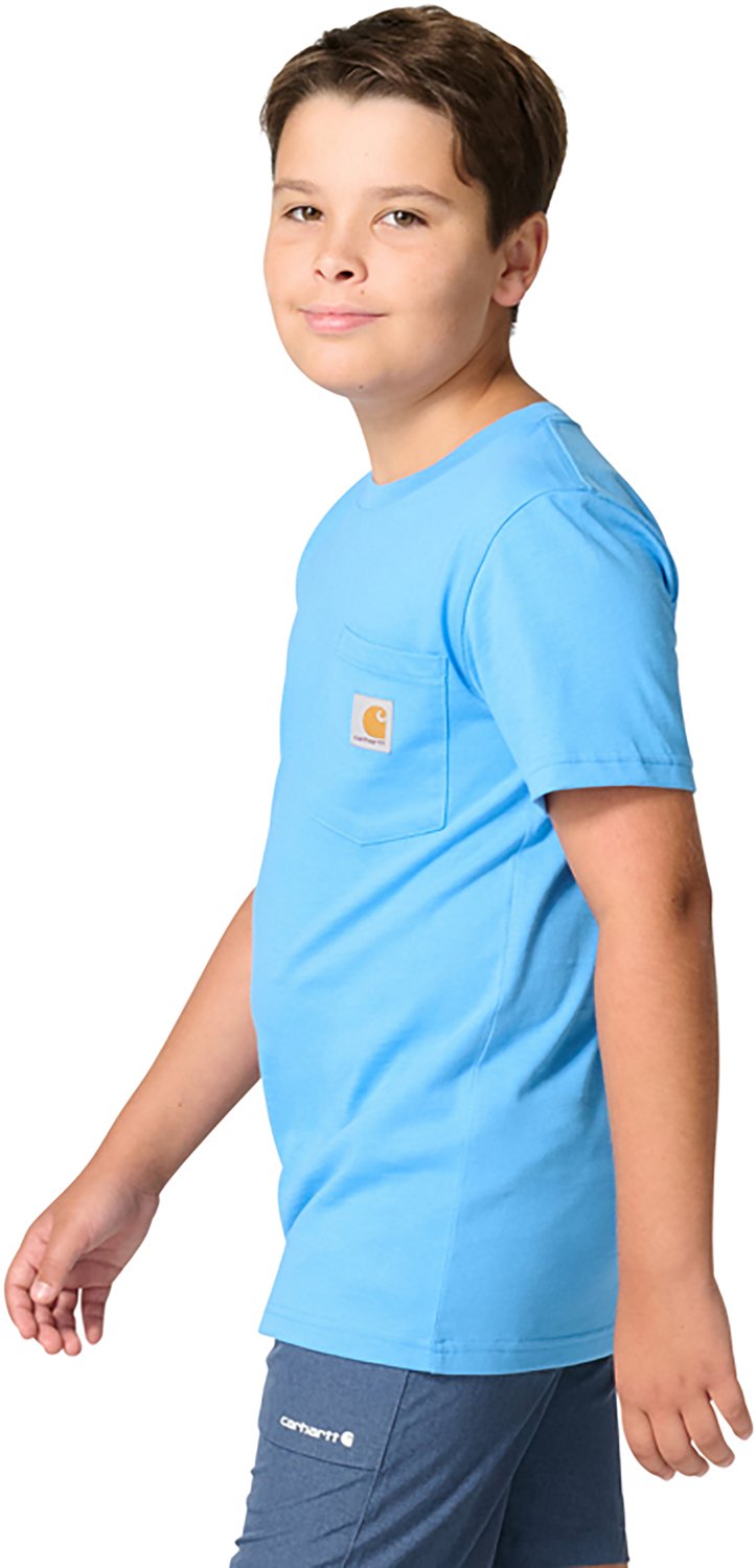 Carhartt Boys' Logo T-shirt - view number 3