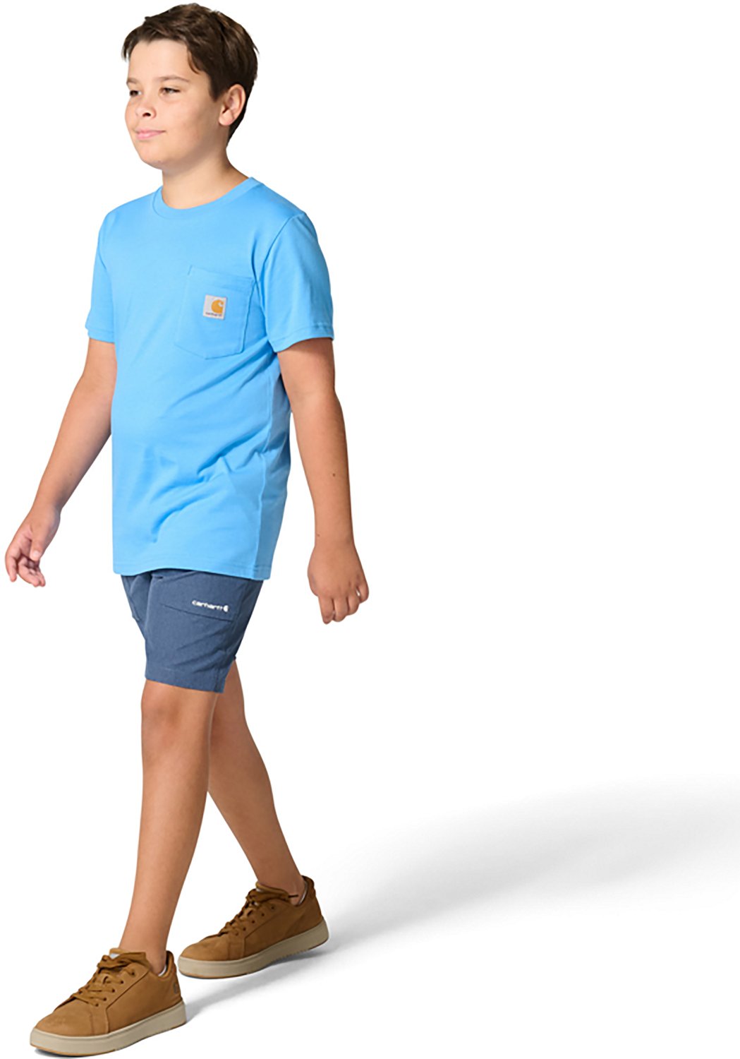 Carhartt Boys' Logo T-shirt - view number 4