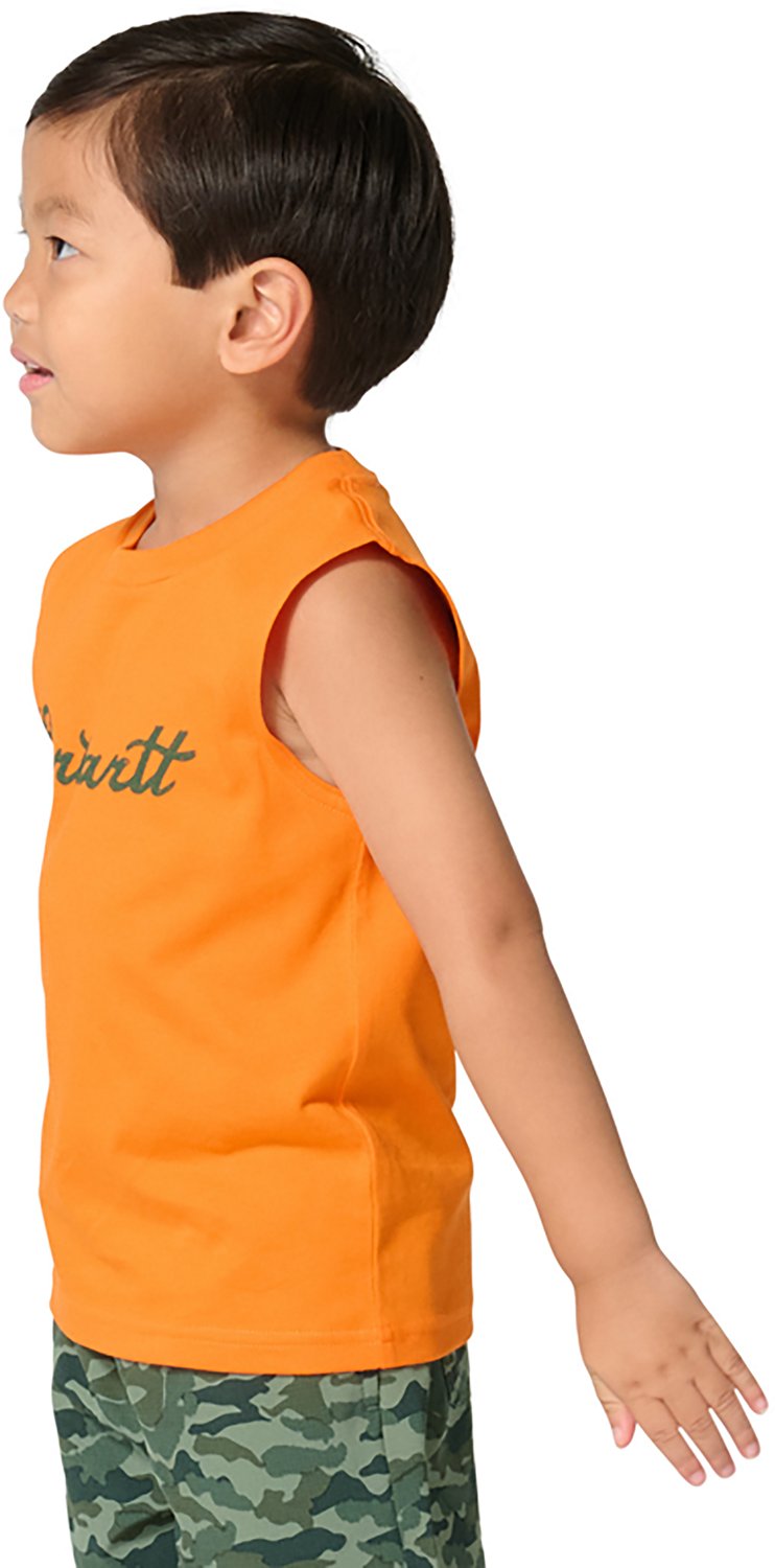 Carhartt Boys' Animal Graphic Tank Top - view number 3