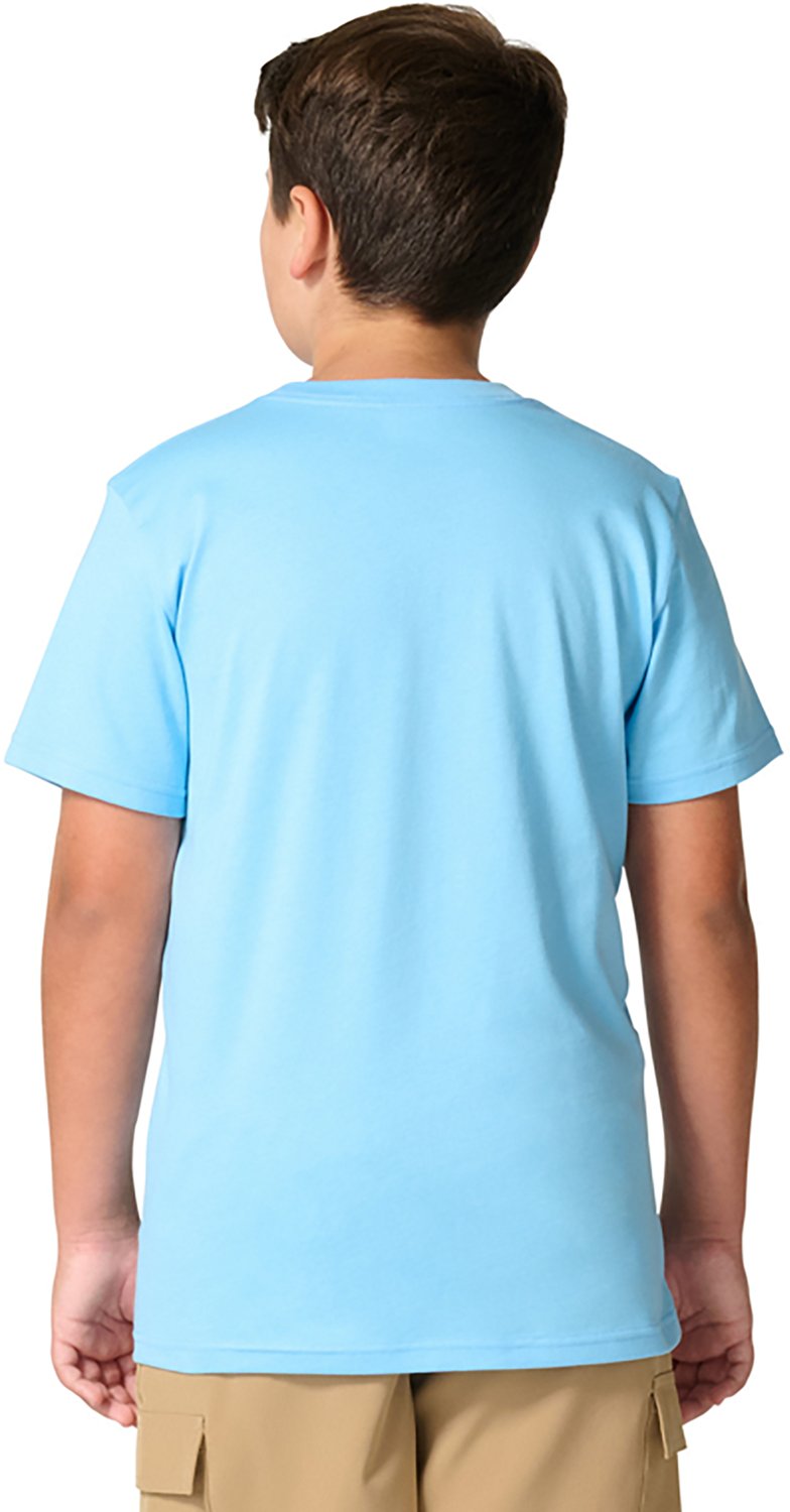 Carhartt Boys' Vehicle Graphic T-shirt